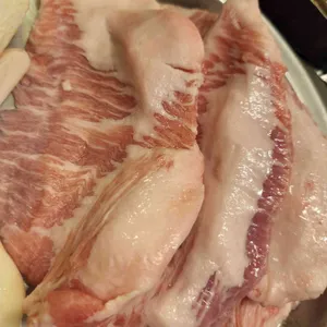 신먹방 털보네생고기 리뷰 사진