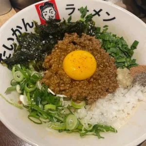 타이칸라멘 사진