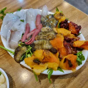 울릉도소주방 사진