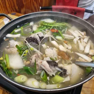 울릉도소주방 사진