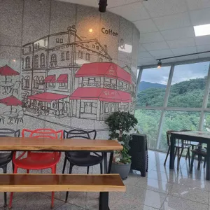 넓은여울전망대카페 리뷰 사진