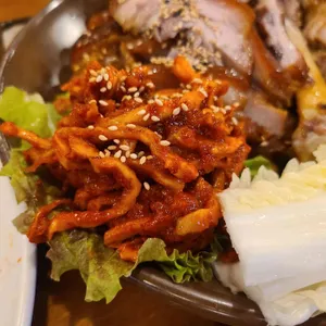 가장맛있는족발 사진