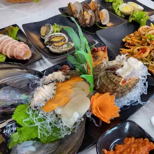 죽도군산횟집 사진