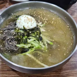 봉평옹심이메밀칼국수 사진