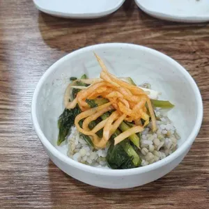 봉평옹심이메밀칼국수 사진
