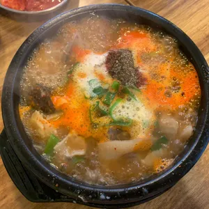 부뚜막순대국 사진