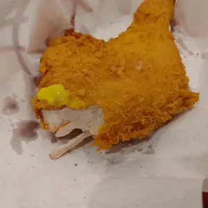 맘스터치 사진