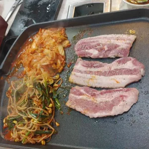 딤치김치찌개 리뷰 사진