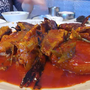 바다향왕코다리 사진