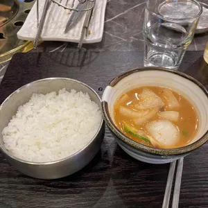 온 비프 사진