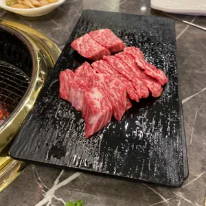 온 비프 사진