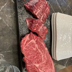 온 비프 사진