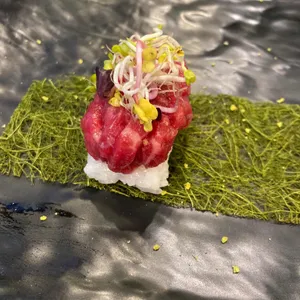 온 비프 사진