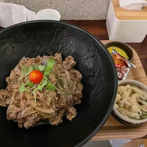 모모식당 사진