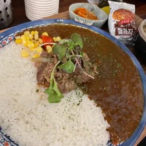 모모식당 사진