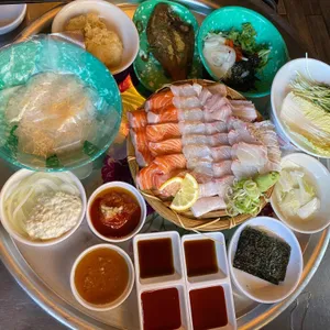 어시장 리뷰 사진