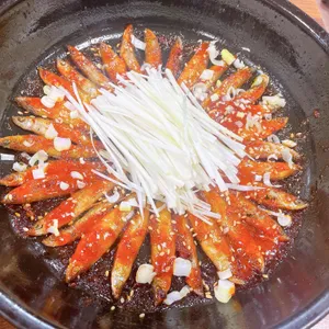 다해어죽 사진