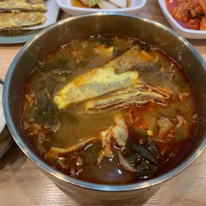 육전국밥 사진