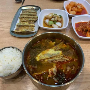 육전국밥 사진