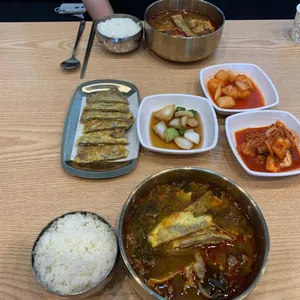 육전국밥 사진