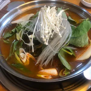 맛나감자탕 사진