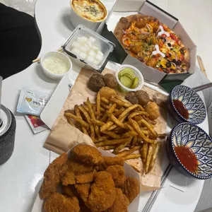 BBQ 사진