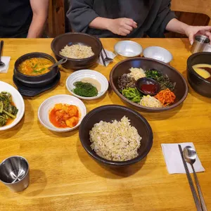 주막보리밥 리뷰 사진