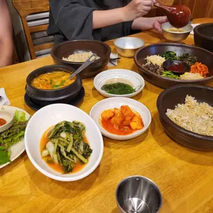 주막보리밥 리뷰 사진