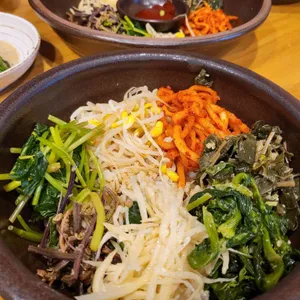 주막보리밥 리뷰 사진
