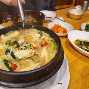 주막보리밥 리뷰 사진