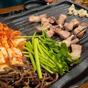한옥집 고깃간 사진