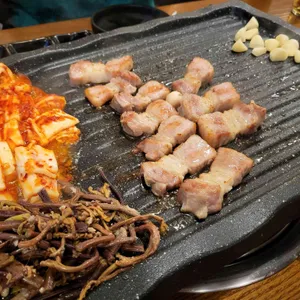 한옥집 고깃간 사진