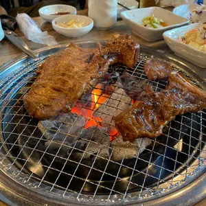 정애돼지갈비 리뷰 사진