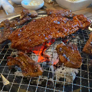 정애돼지갈비 리뷰 사진