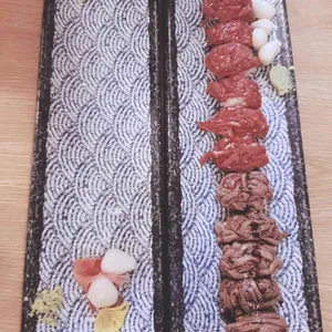 육회바른연어 사진