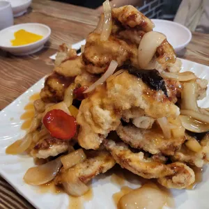셰프 팬더 사진