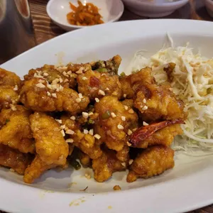 셰프 팬더 사진