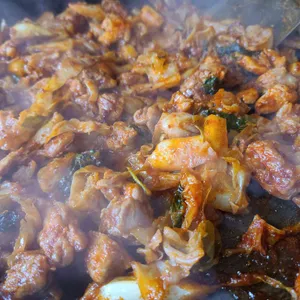 옥산춘천닭갈비막국수 사진