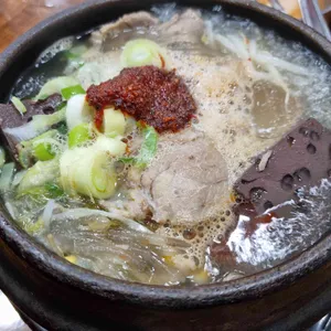 대춘해장국 사진