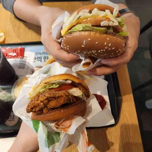 맥도날드 사진