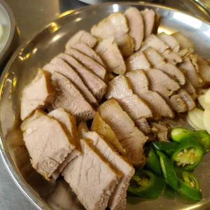 최고산면옥 사진