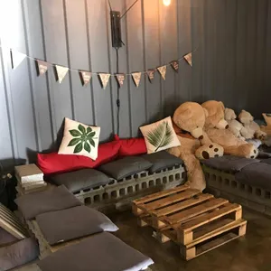 가평 애견동반 카페 아웃팅 리뷰 사진