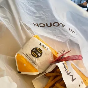 맘스터치 사진