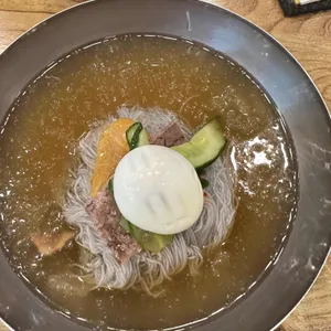옥천함흥냉면 사진