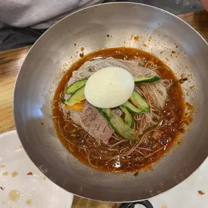 옥천함흥냉면 사진