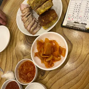 옥천함흥냉면 사진