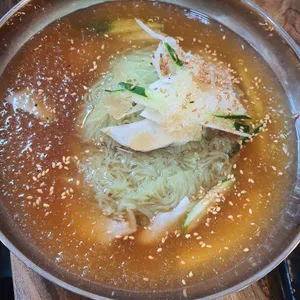 고기박사냉면 초계막국수 사진