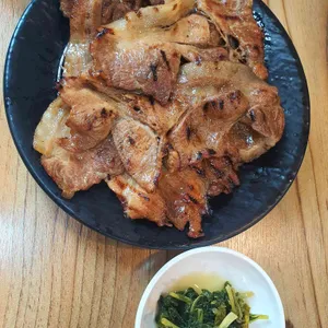 고기박사냉면 초계막국수 사진