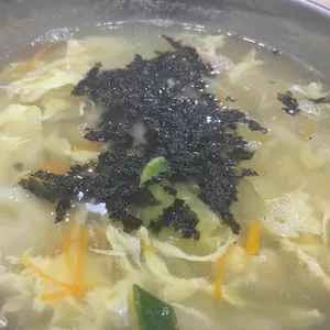 공릉동원조멸치국수 사진