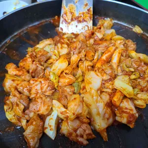 동천면옥 사진